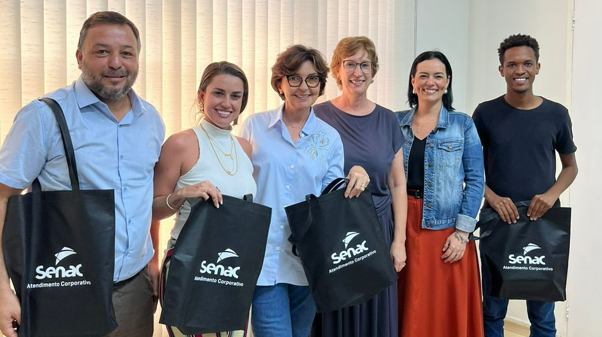 Imagem da notícia: Vereador Diego Fabiano conduz visita do SENAC ao município de Cordeirópolis