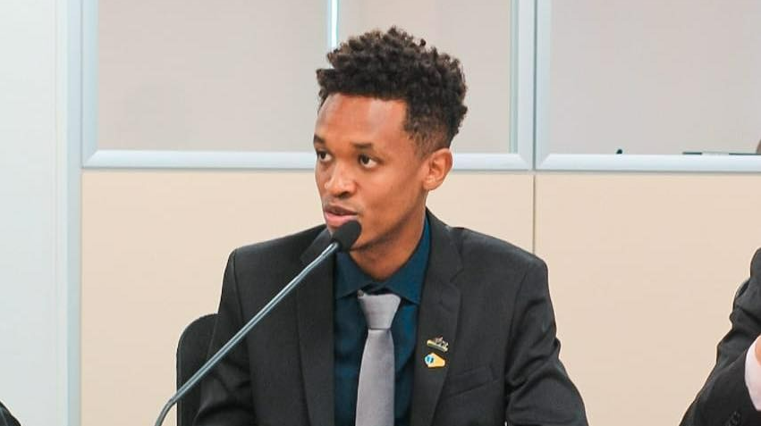 Imagem da notícia: Conheça seu vereador: Diego Fabiano 