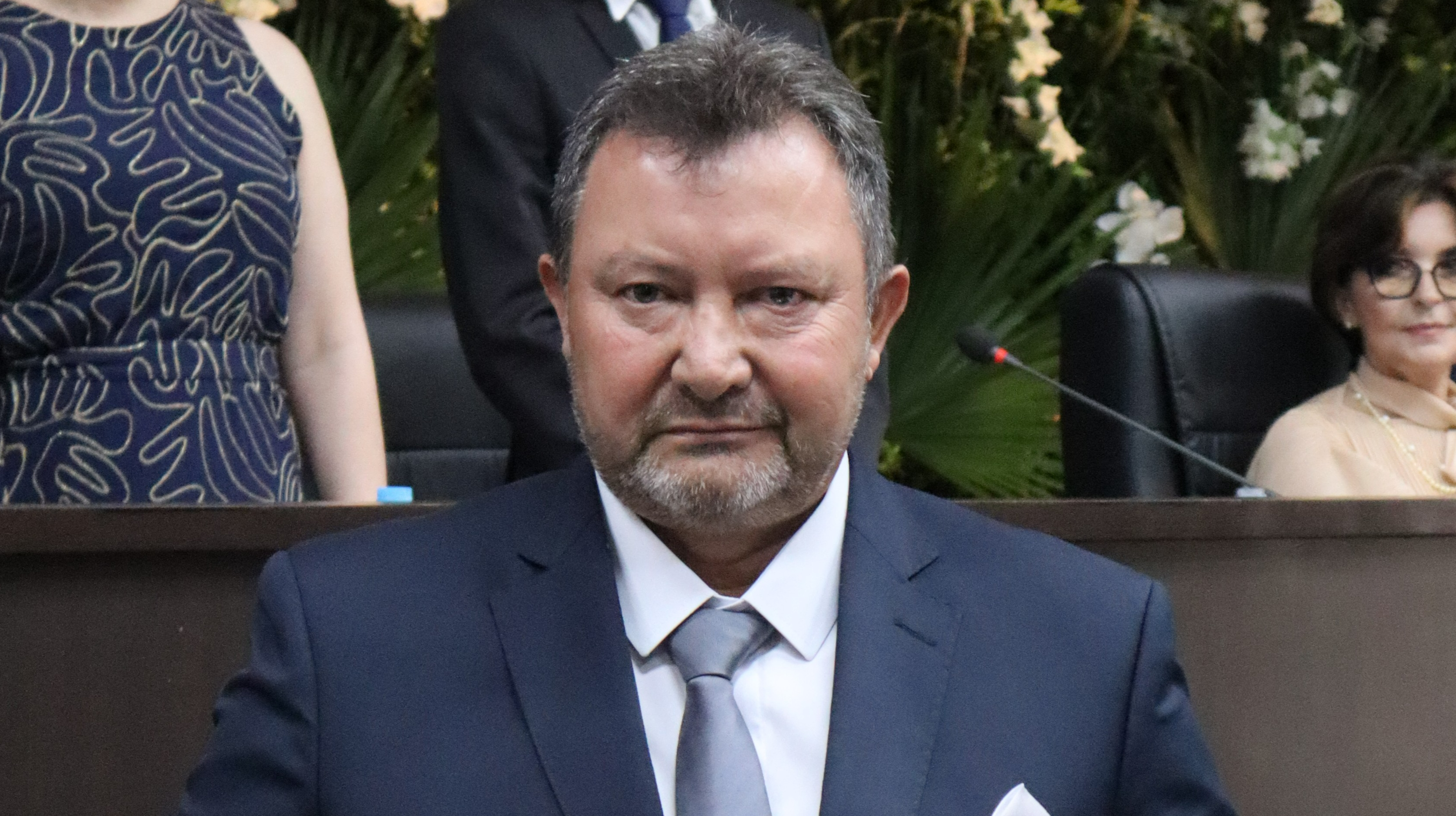 Imagem da notícia: Conheça seu vereador: Sidnei Gambaro