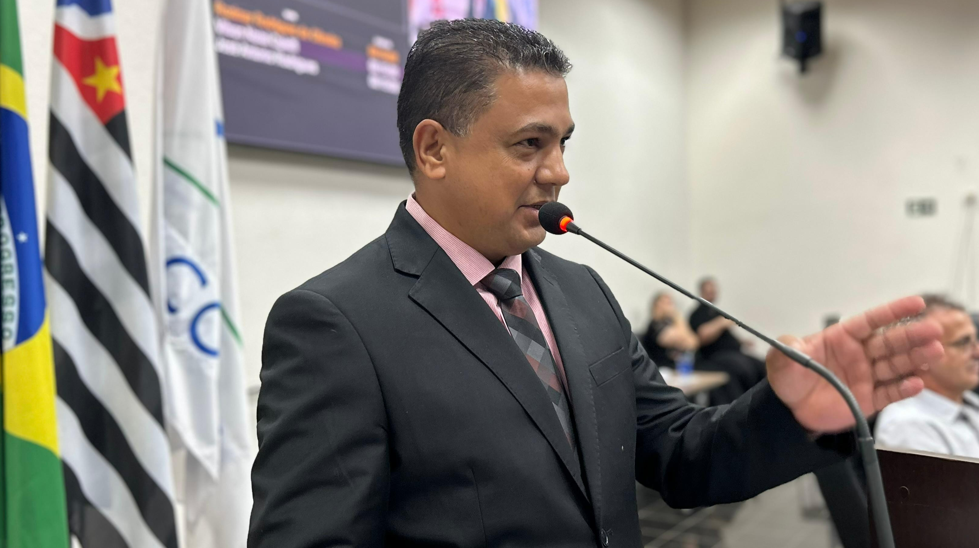 Imagem da notícia: Conheça seu vereador: Rozimar Rodrigues de Oliveira