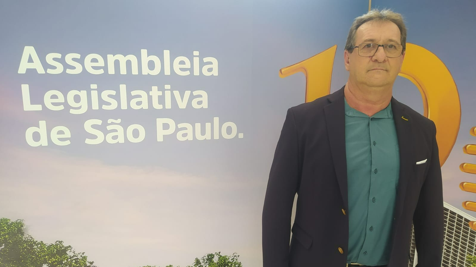 Imagem da notícia: Vereador Vilson Caleffi leva pedidos de recursos para Deputados na Alesp