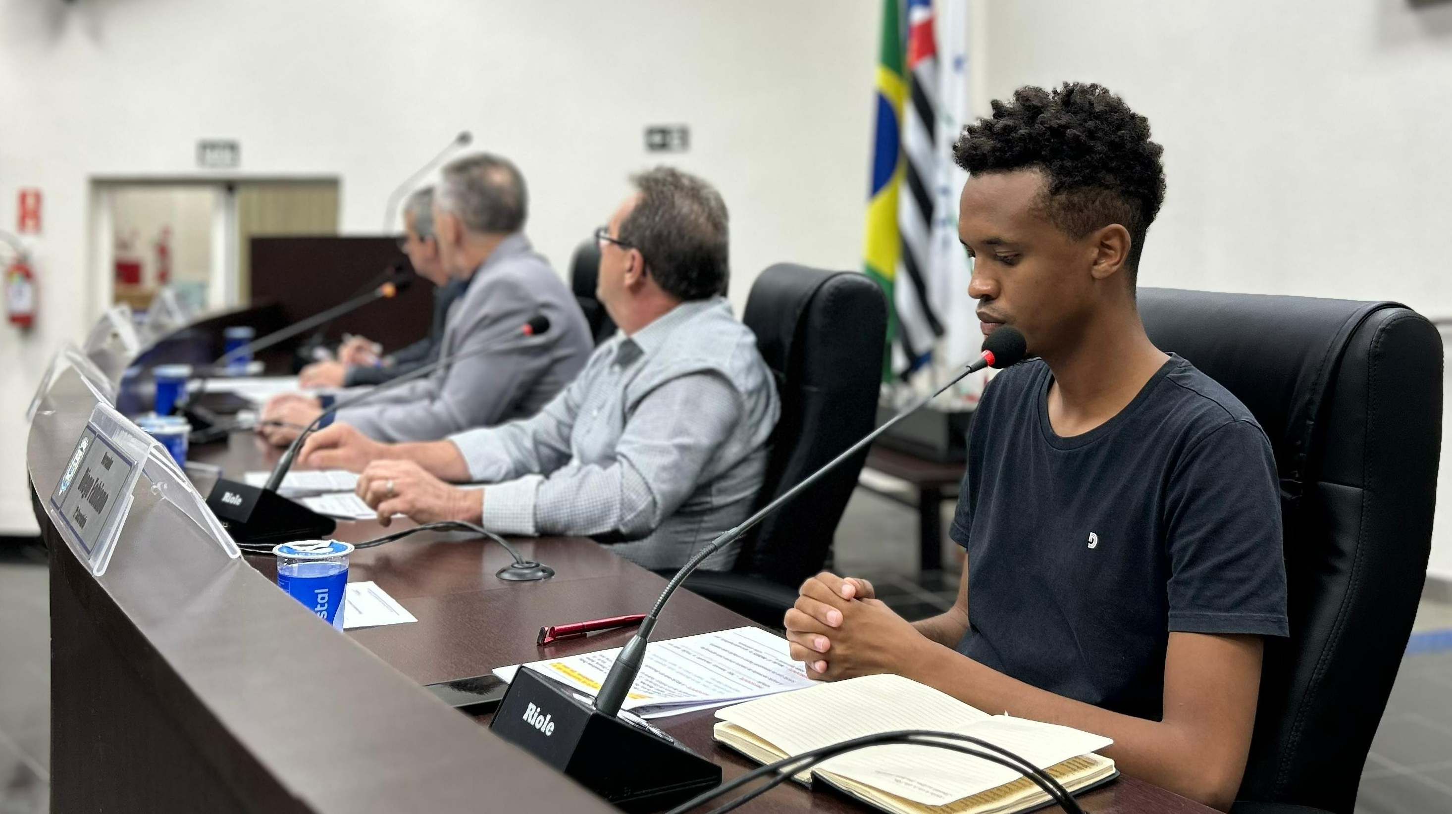 Imagem da notícia: Veja o que foi aprovado na 8ª Sessão Ordinária de 2025