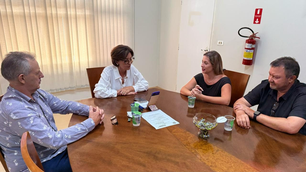 Imagem da notícia:  Parceria que traz resultados para Cordeirópolis! 