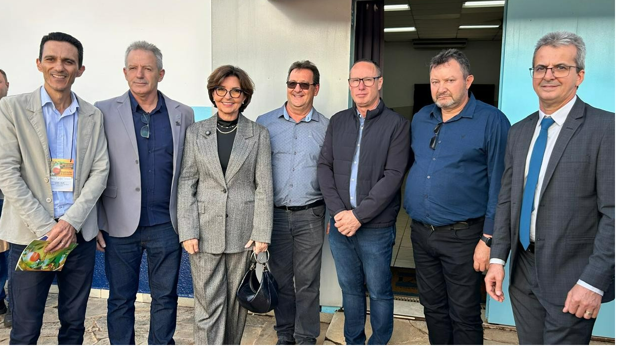 Imagem da notícia: 46ª Semana da Citricultura na Expo Citrus. Um dos melhores eventos de Citricultura da Região!