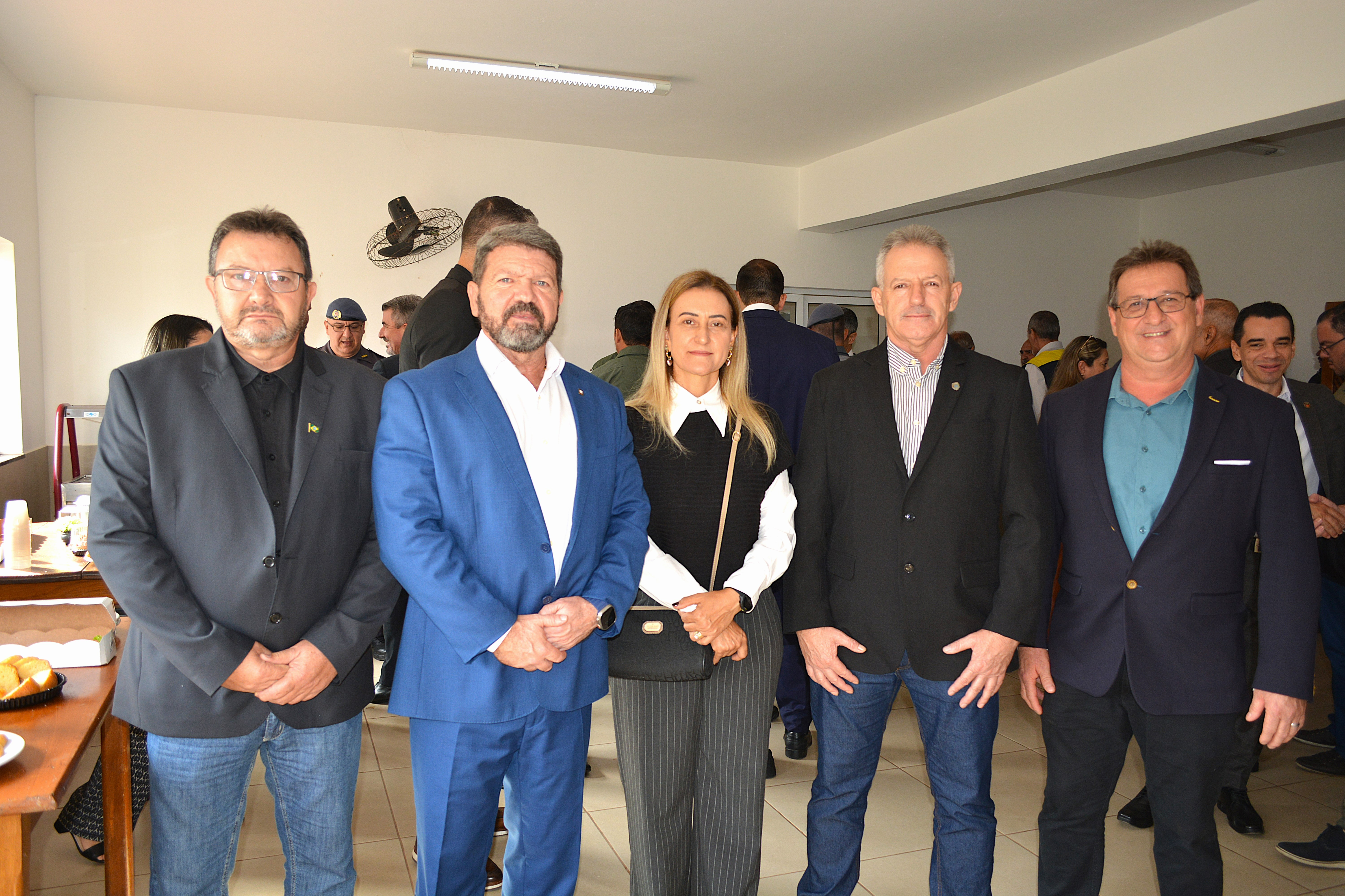 Imagem da notícia: Vereadores Prestigiam a Solenidade de Formatura do Curso de Formação de Soldados em Limeira