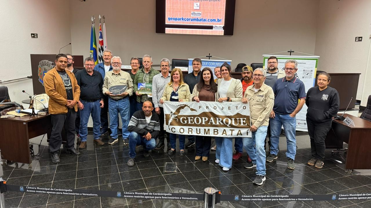 Imagem da notícia: Câmara Municipal participa de projeto inovador que valoriza o patrimônio natural e impulsiona a economia regional