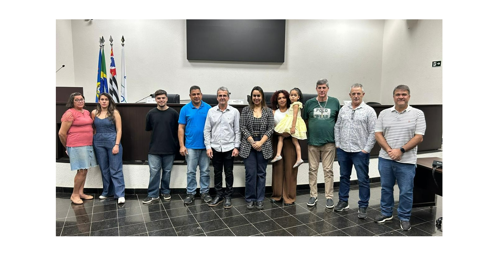 Imagem da notícia: Vereador Valmir Sanches apresenta Projeto de Lei Complementar em audiência pública