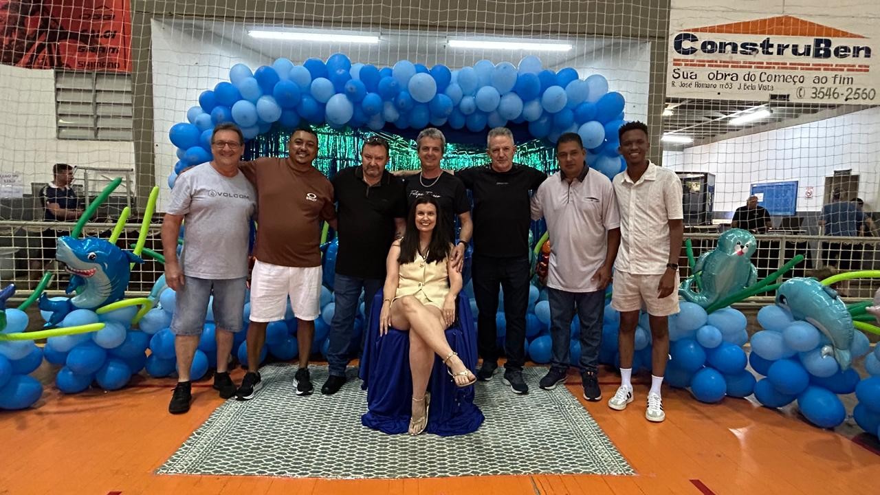 Imagem da notícia: Festa do Dia das Crianças encanta no Ginásio Orestes Quércia