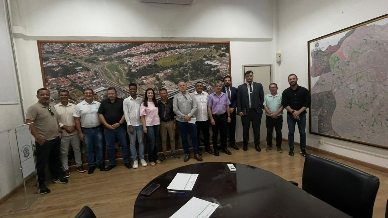 Imagem da notícia: Encontro regional aborda avanços na duplicação da Rodovia Dr. Cássio de Freitas Levy