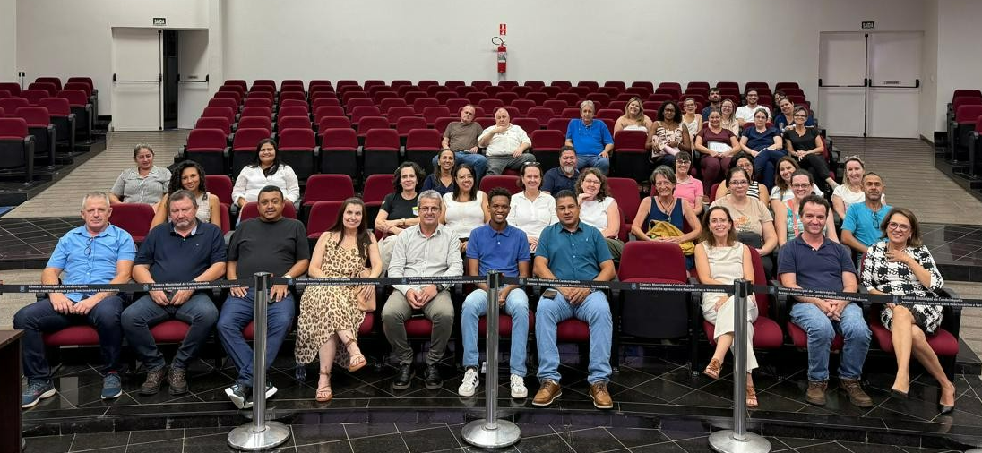 Imagem principal da notícia Audiência Pública debate relatórios da Saúde em Cordeirópolis