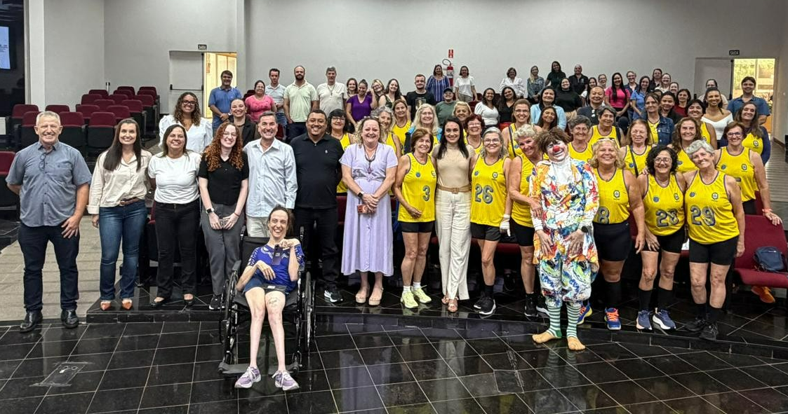 Imagem principal da notícia Escola do Legislativo promove palestra sobre saúde mental na Câmara Municipal