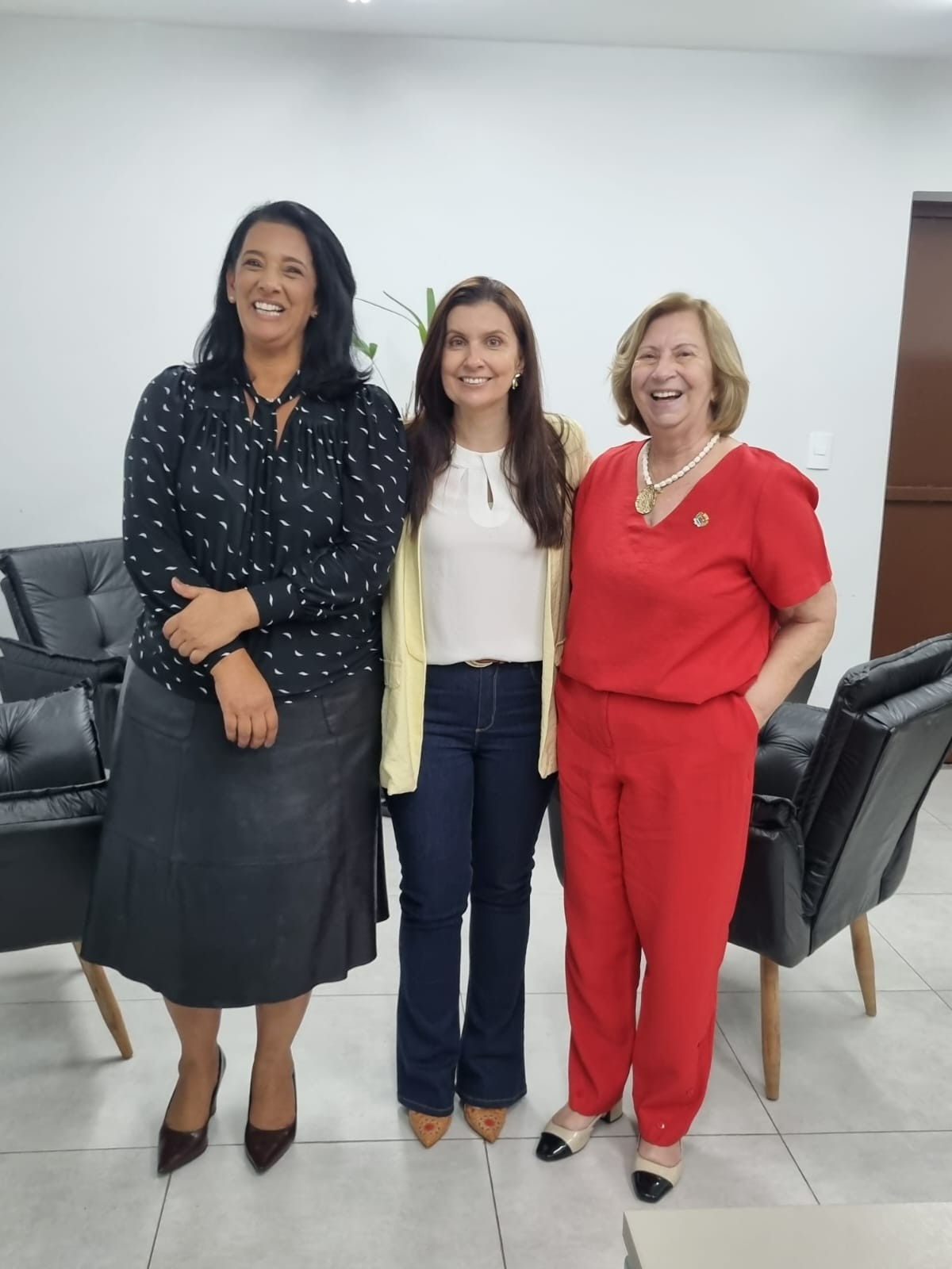 Imagem principal da notícia Vereadora Deize Bettin participa da 1ª Reunião da Procuradoria Especial da Mulher do Parlamento Metropolitano de Piracicaba