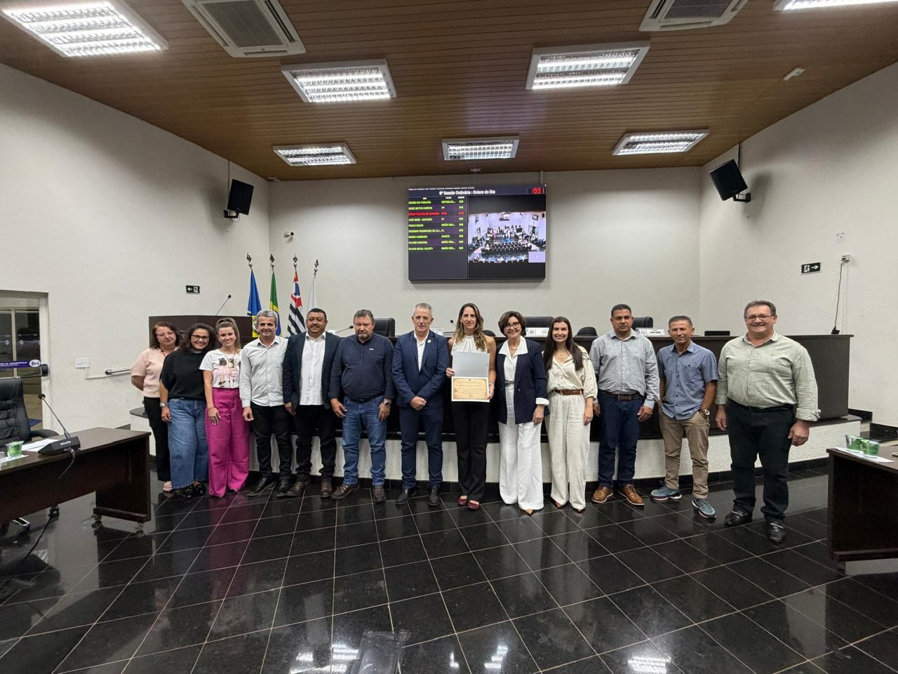 Imagem da notícia: Legado eternizado: espaço cultural homenageia Vereador José Geraldo Botion
