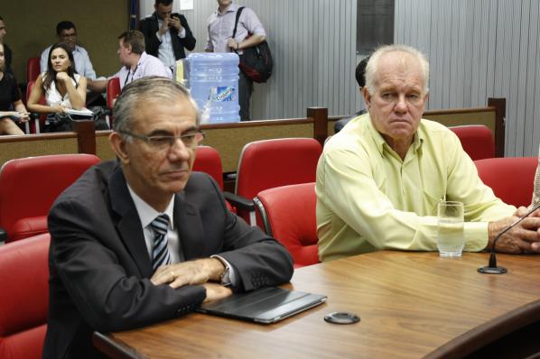 Imagem da notícia: Frente debate os trens regionais