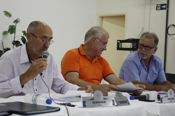 Imagem da notícia: Na volta, vereadores aprovam três projetos