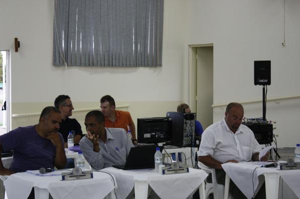 Imagem da notícia: Vereadores pedem melhorias em várias áreas