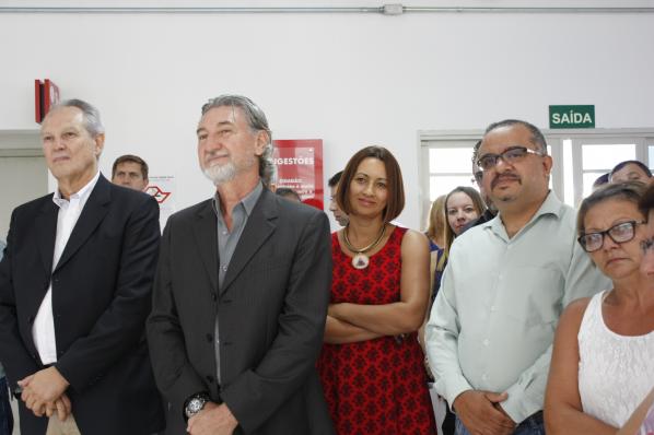 Imagem da notícia: Câmara participa de inauguração do Detran-SP