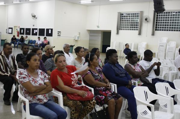Imagem da notícia: Moradores pedem apoio ao Jardim Cordeiro II