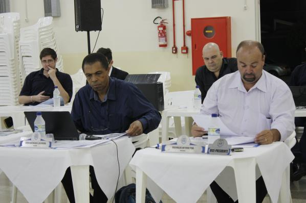 Imagem da notícia: Aprovadas mudanças no Regimento Interno