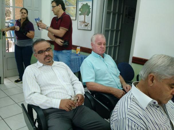 Imagem da notícia: Consórcio PCJ discute segurança de reservatórios 