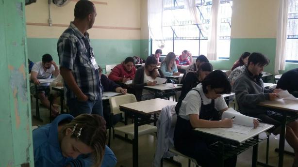 Imagem da notícia: Concurso: gabarito deve sair no dia 17