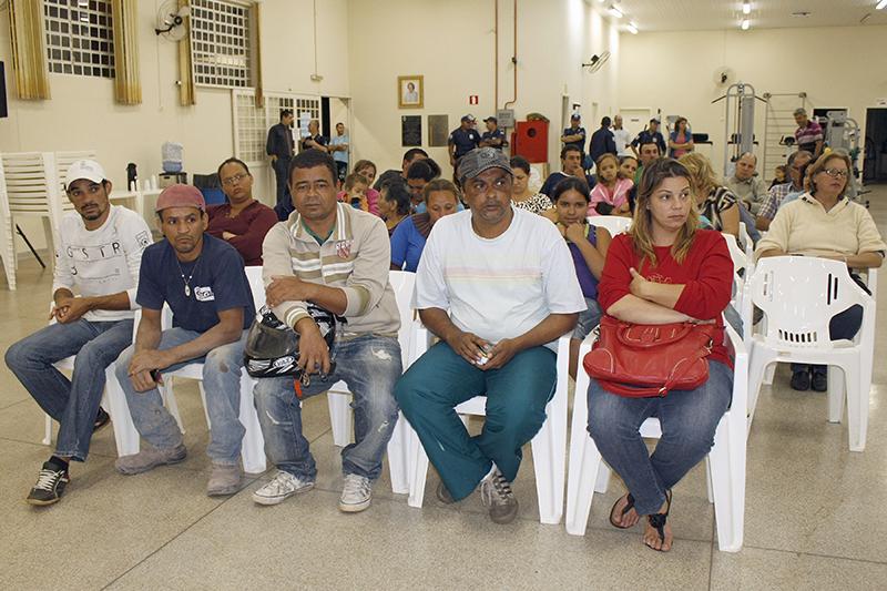 Imagem da notícia: Câmara aprova Regime Especial de Trabalho e obras no Jardim Cordeiro II 