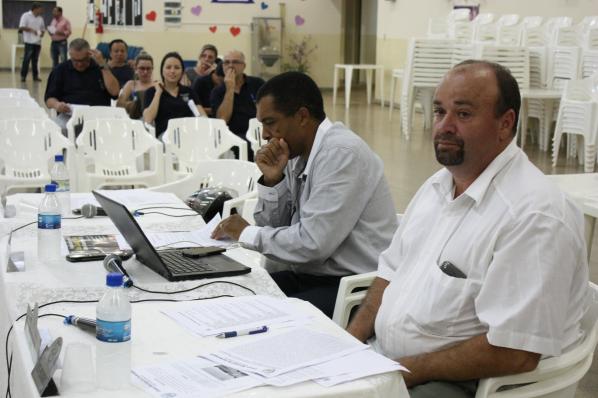 Imagem da notícia: Sessão será realizada no dia 3 de novembro