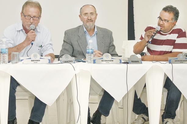 Imagem da notícia: Câmara aprova doação de área para a sede própria do Fórum e recursos para construção de galerias de águas pluviais