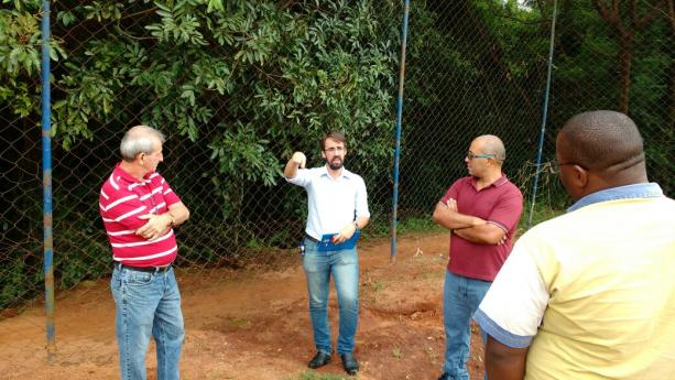 Imagem da notícia: Vereador Dudu busca melhorias para os bairros: Cordeiro e Eldorado