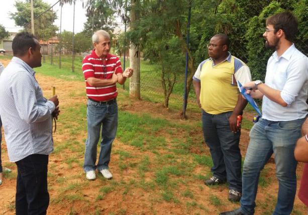 Imagem da notícia: Vereador Carioca pede melhorias aos bairros