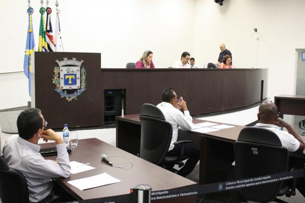 Imagem da notícia: Nove indicações são apresentadas durante a 6ª Sessão