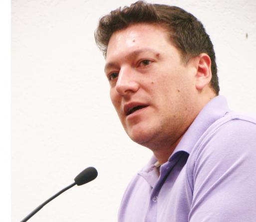 Imagem da notícia: Secretário explica sobre o Programa “CordeiroInveste” aos vereadores