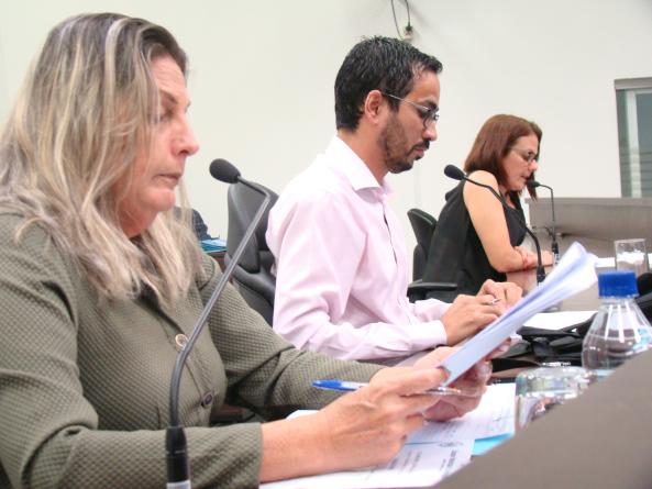 Imagem da notícia: Requerimentos são aprovados durante a 9ª Sessão Ordinária