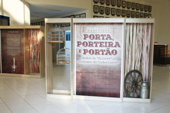 Imagem da notícia: Câmara de Cordeirópolis inaugura Espaço Artístico com exposição sobre a cultura caipira