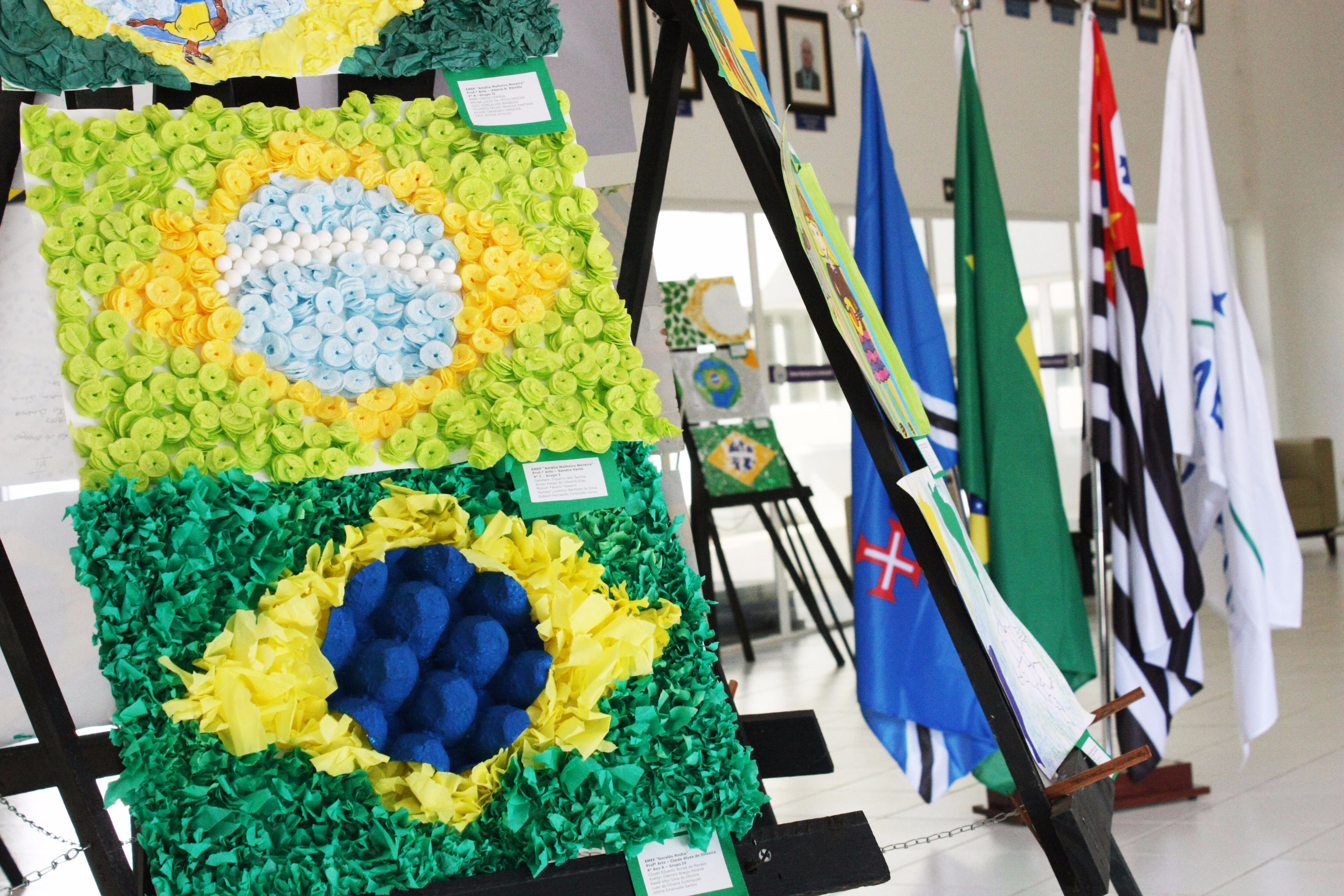 Imagem da notícia: Câmara tem exposição sobre a Independência do Brasil 