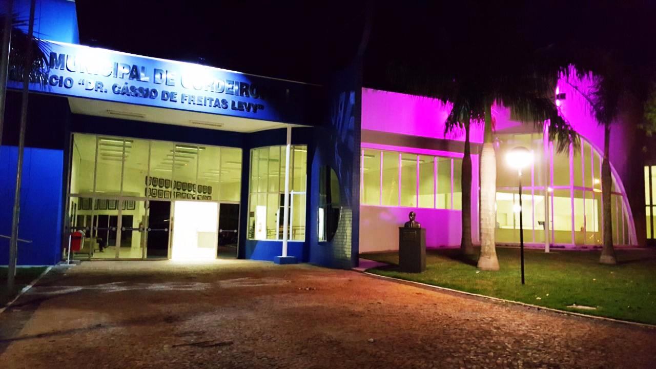 Imagem da notícia: Câmara adere à campanha Outubro Rosa