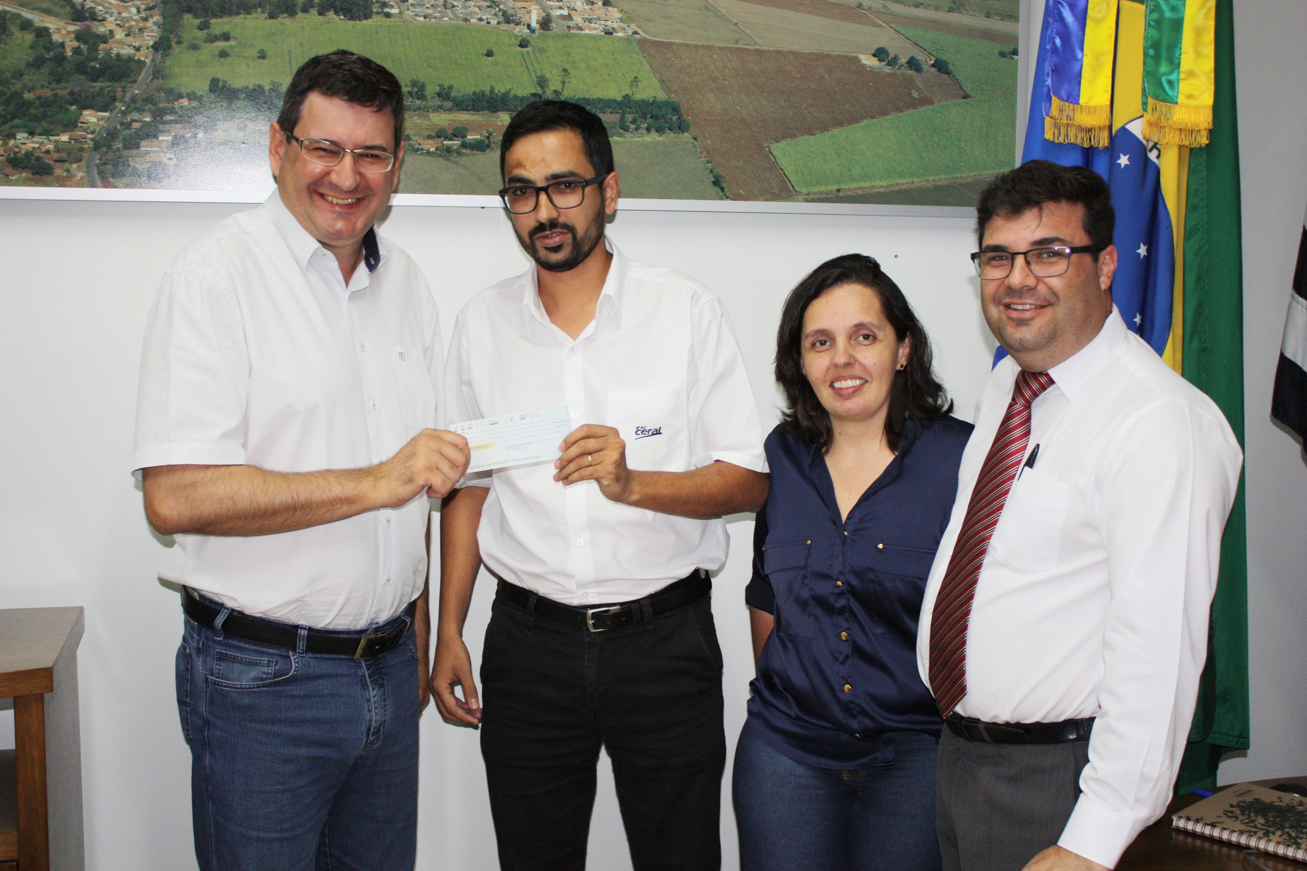 Imagem da notícia: Câmara de Cordeirópolis devolve 637 mil para Prefeitura