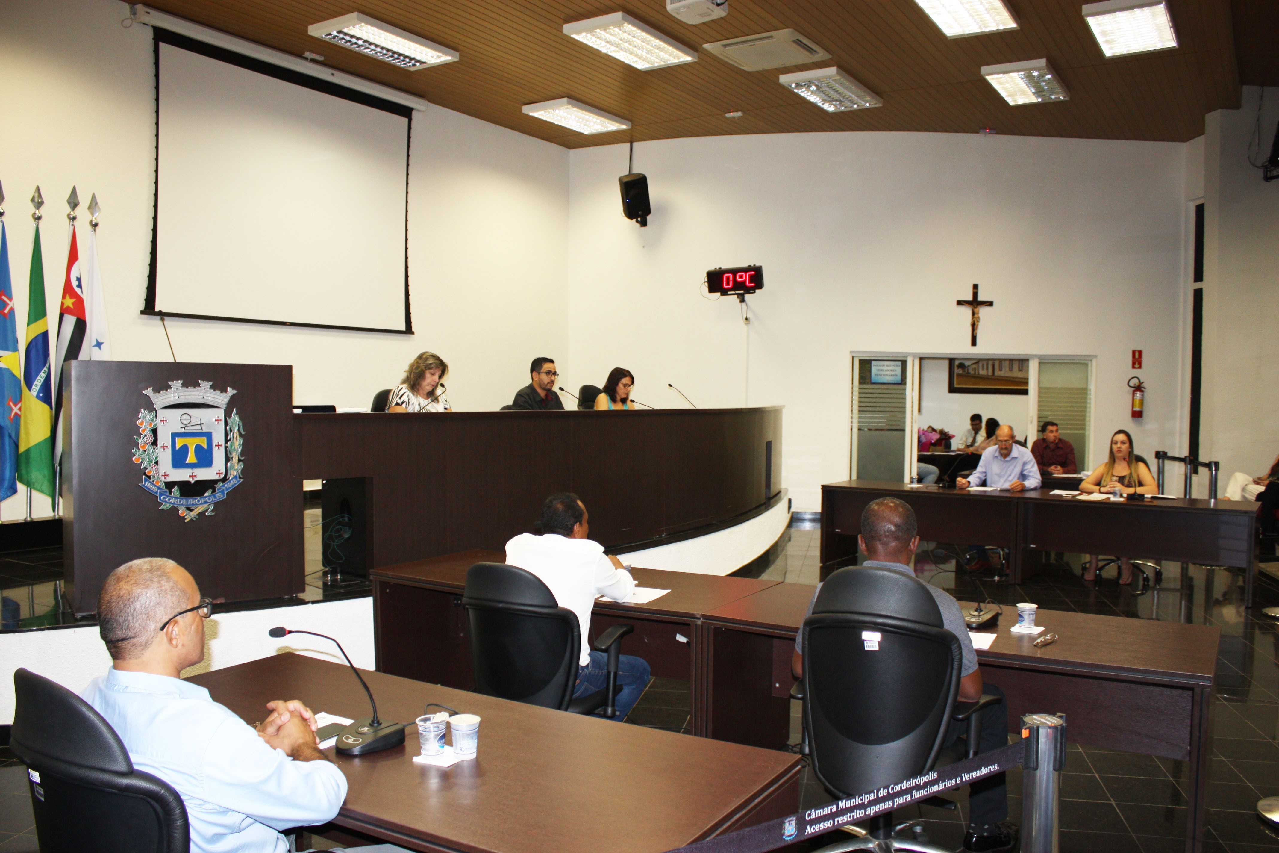 Imagem da notícia: Fundo Municipal do Meio Ambiente é aprovado