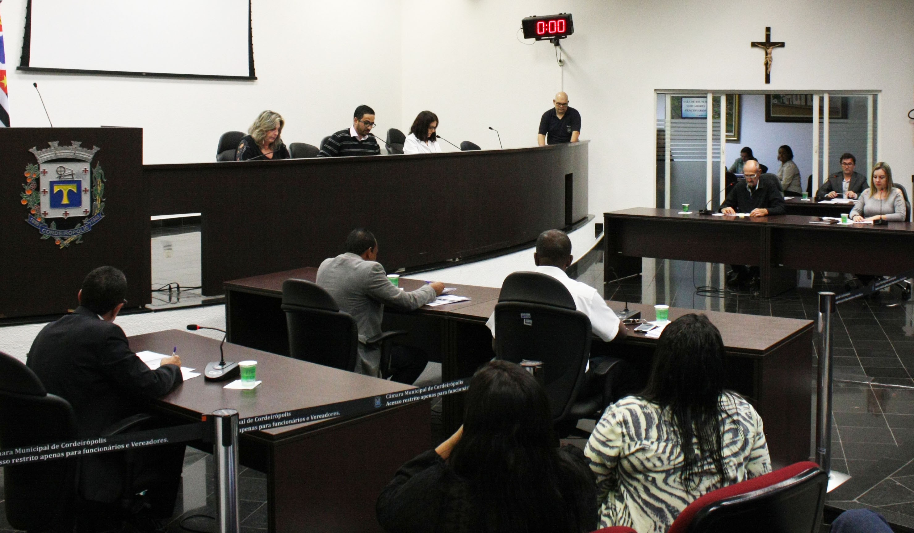 Imagem da notícia: Saúde, Educação e Meio Ambiente estão em pedidos de vereadores