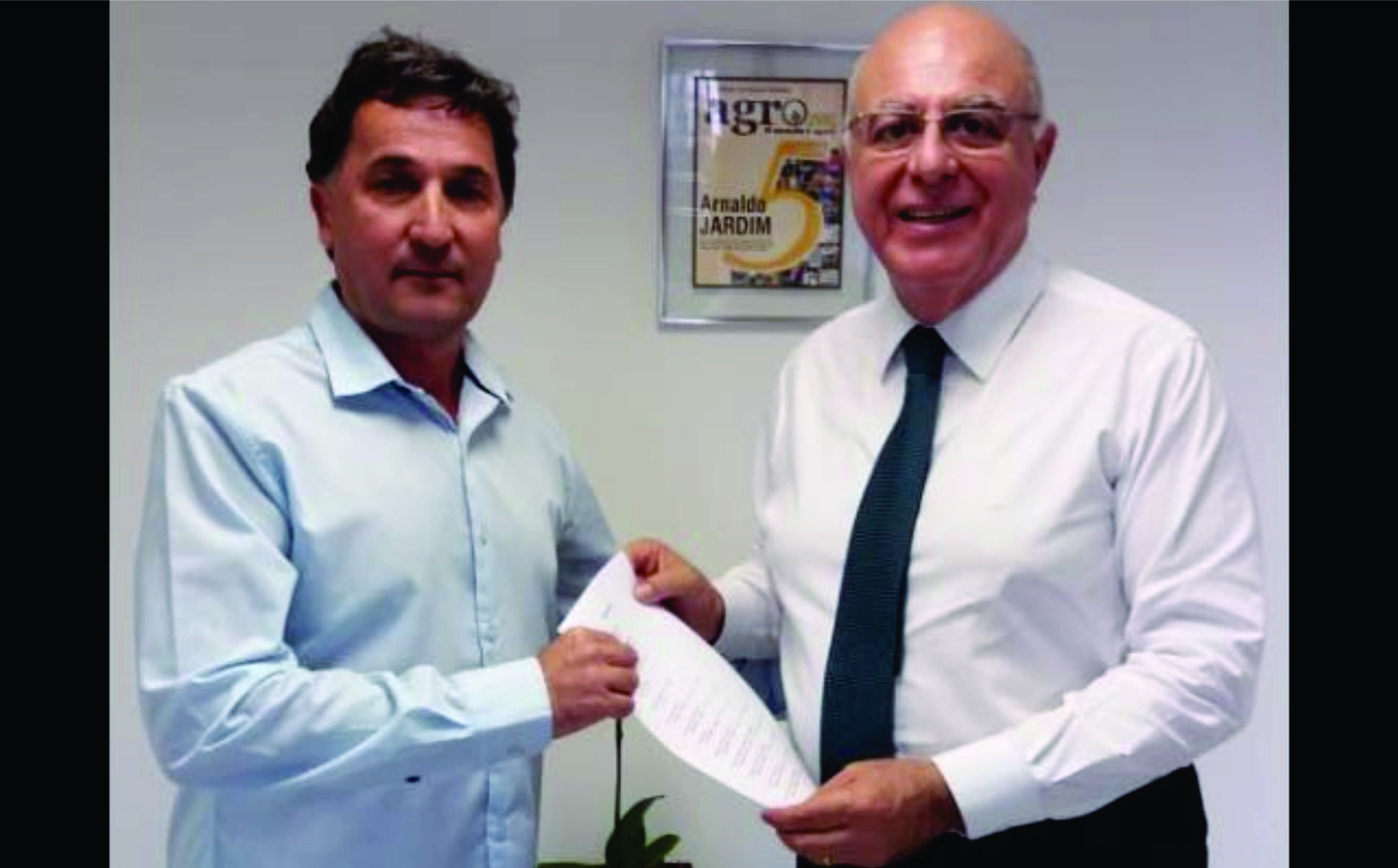 Imagem da notícia: Cordeirópolis recebe 260 mil para a Saúde