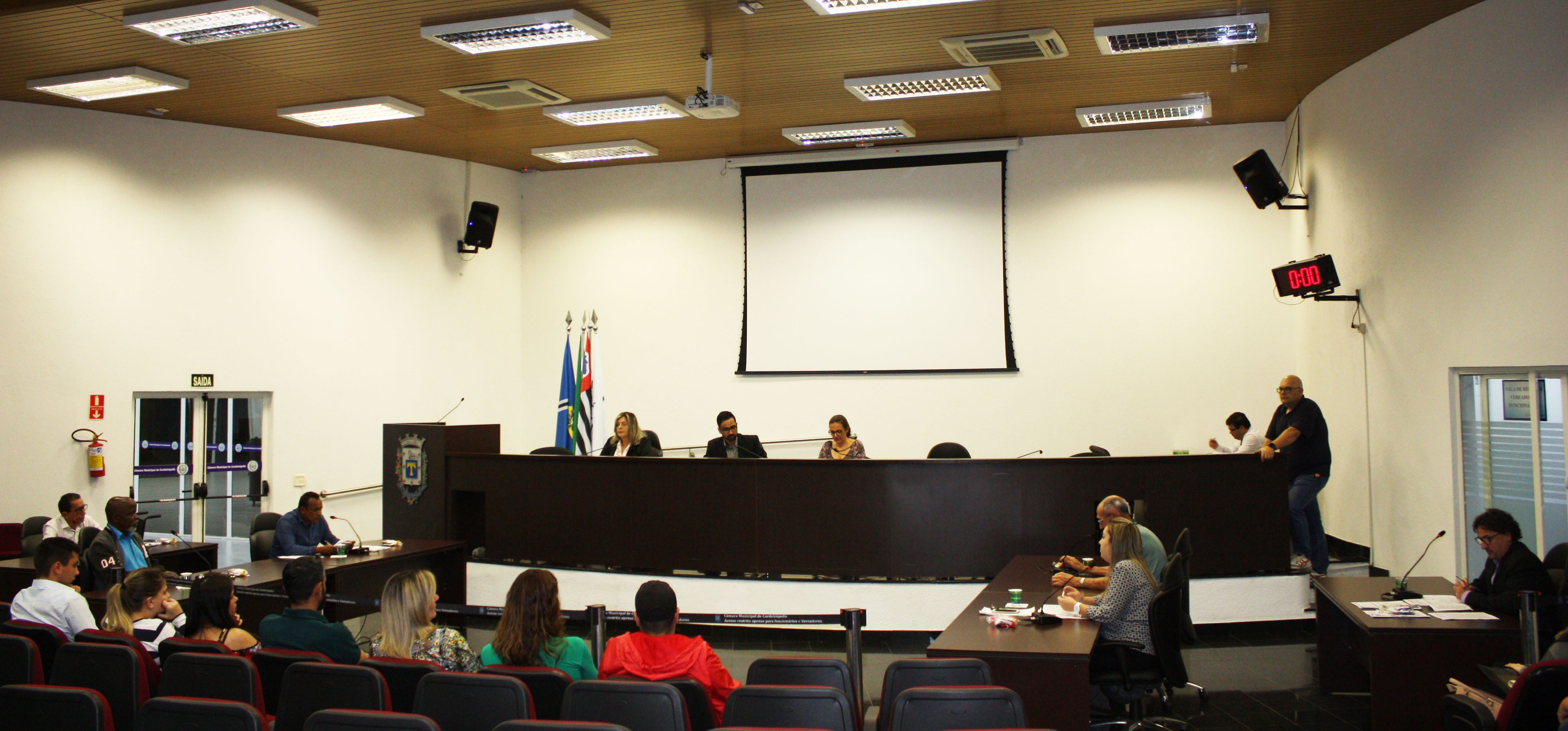 Imagem da notícia: Projeto que traça diretrizes para LDO de 2019 é aprovado