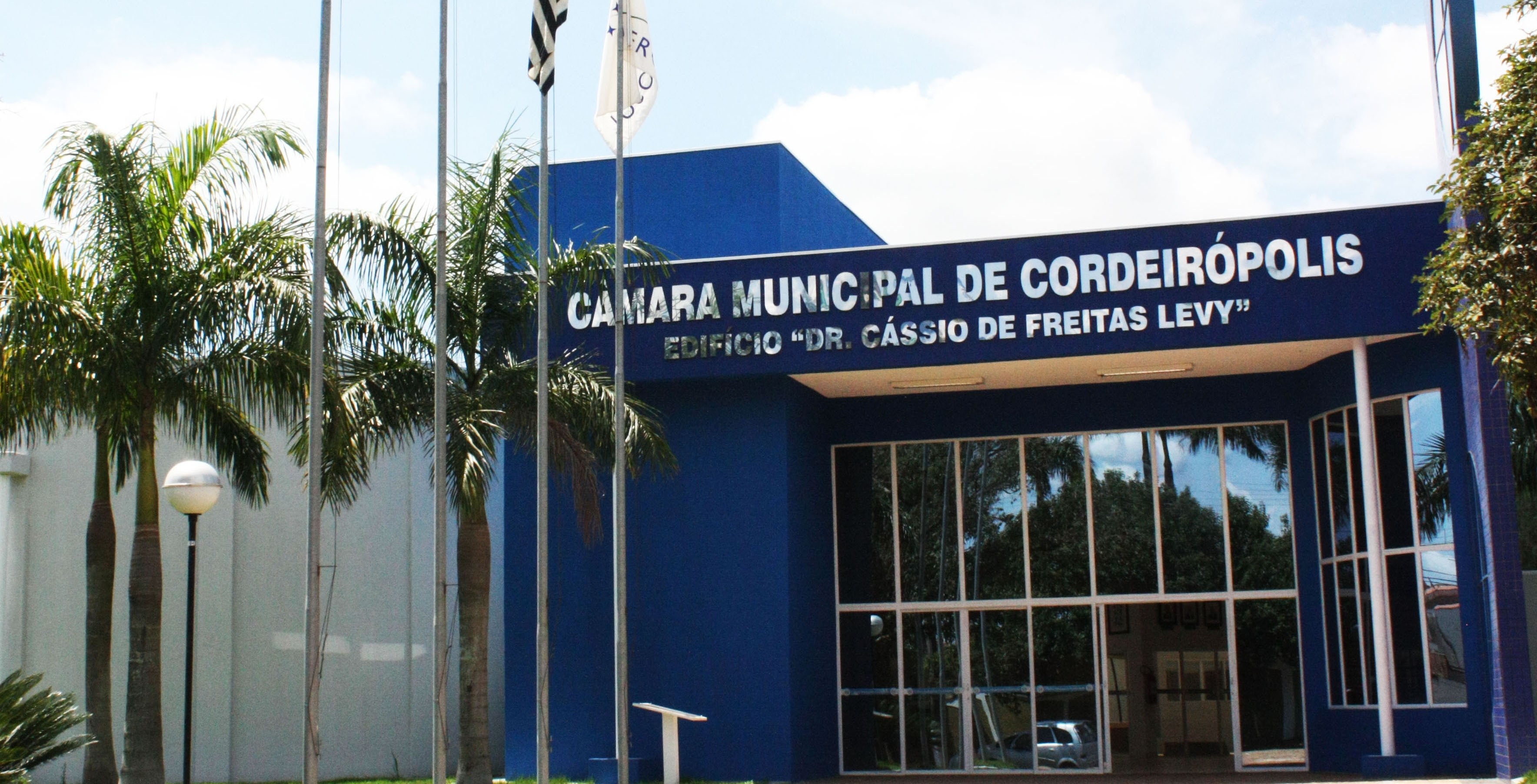 Imagem da notícia: Sessão de Câmara entra em recesso