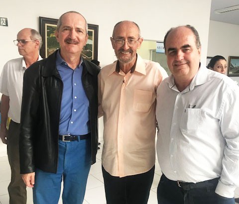 Imagem da notícia: Botion solicita verba para reforma do Ginásio de Esportes