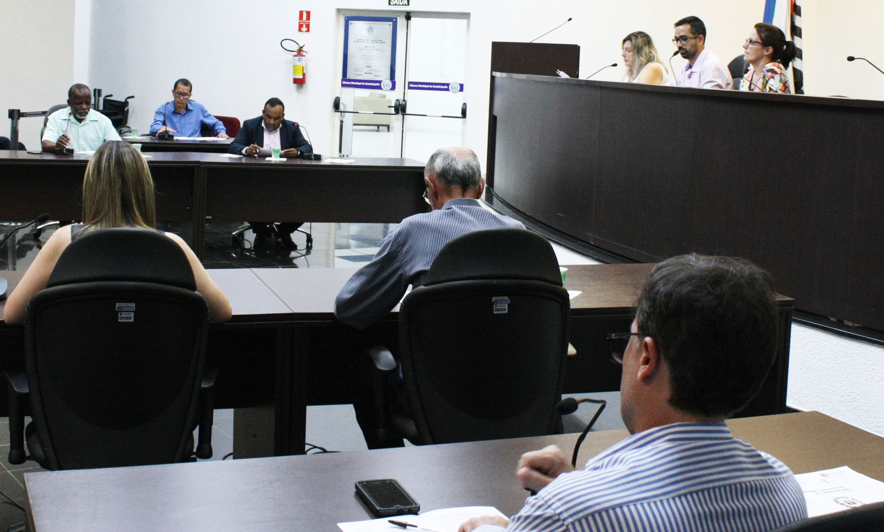 Imagem da notícia: Nova redação de Projeto de Lei Complementar é aprovado