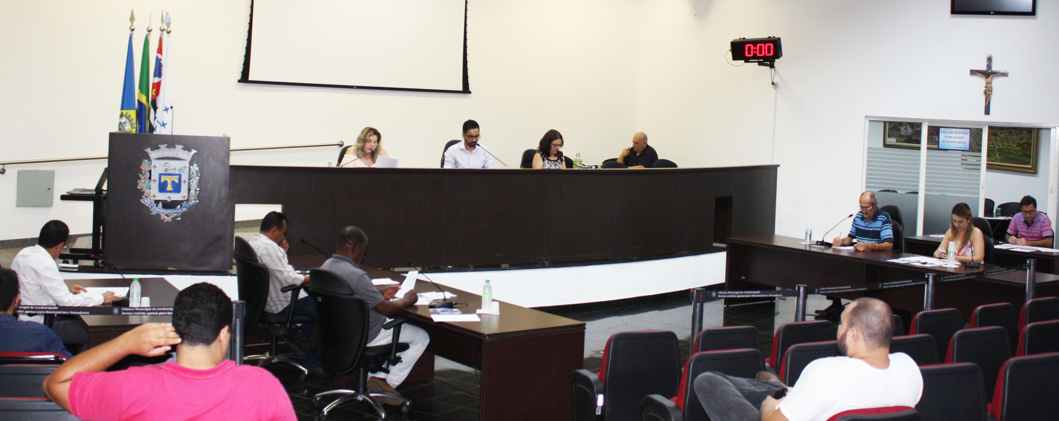 Imagem da notícia: Nova estrutura de Conselho Municipal de Desenvolvimento Rural é aprovado