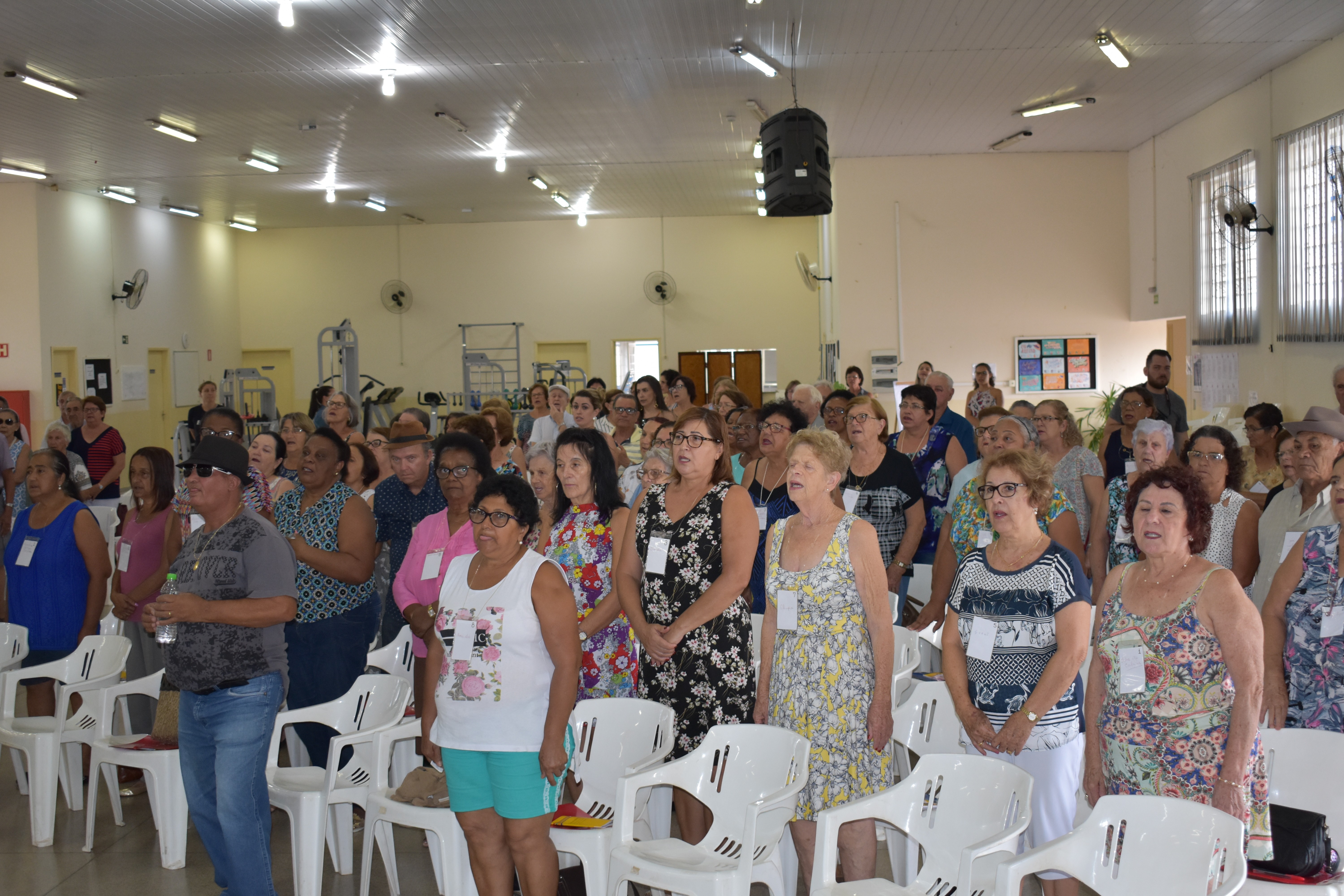 Imagem da notícia: Câmara Participa da Conferência Municipal do Idoso